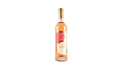 *ROSE CABERNET SAUVIGNON PRODAN 0.75L KV POLUSUHO 2024.