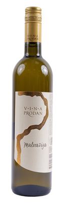 *MALVAZIJA PRODAN NAVOJNI ČEP 0.75L KV SUHO 2025