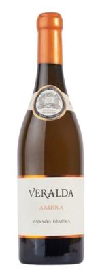 *MALVAZIJA VERALDA AMBRA (ORANGE) 0.75L ZOI SUHO 2021 -6/1-