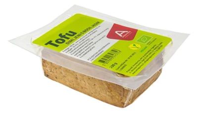 TOFU DIMLJENI SA BOSILJKOM EKO 200 G ANNAPURNA