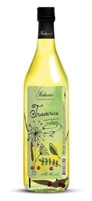 *RAKIJA TRAVARICA PERKOVIĆ 1L