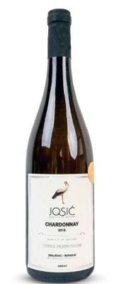 *CHARDONNAY JOSIĆ SUPERIOR.TERR.P. 0.75L VRH SUHO 2025 -6/1-