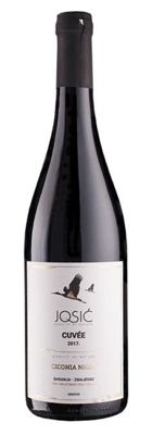 N-*CUVEE JOSIĆ SUPERIOR CICONIA NIGRA 0.75L VRH SUHO