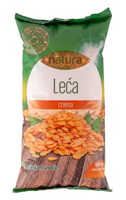 LEĆA CRVENA 500g