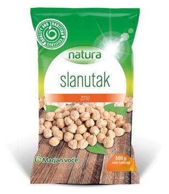 SLANUTAK 500g NATURA