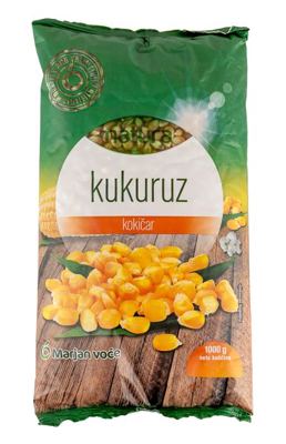 KUKURUZ KOKIČAR 1000G,MARJAN VOĆE