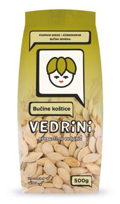 SJEMENKE BUČINE 250G PRIMORAC-24/1