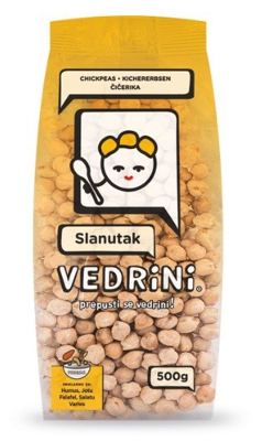 SLANUTAK 500 G VEDRINI