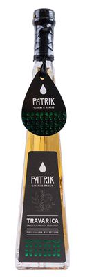 RAKIJA PATRIK TRAVARICA 0,2 L