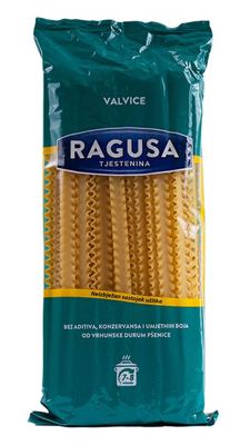 TJEST.RAGUSA VALVICE 400 g