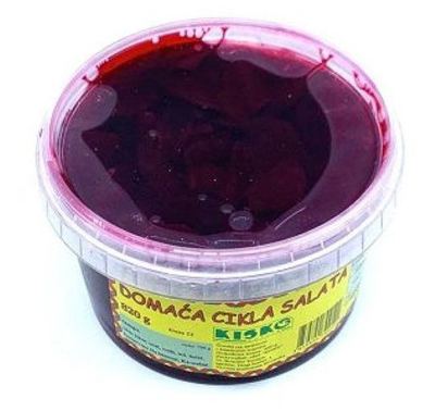 CIKLA SALATA 820g