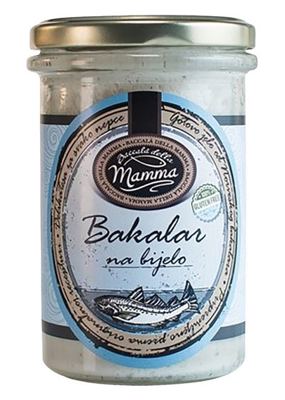 BAKALAR NA BIJELO 250 G MILENA
