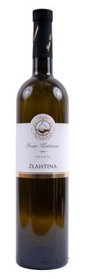 *ŽLAHTINA IVAN KATUNAR 0.75L VRH SUHO 2025 -6/1-