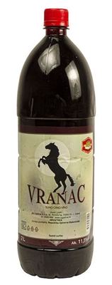 VINO VRANAC 2l KG ZELINA