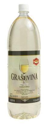 VINO GRAŠEVINA 2L KGZ