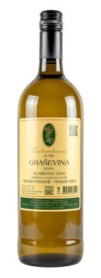 VINO ČOBANKOVIĆ GRAŠEVINA 1 L