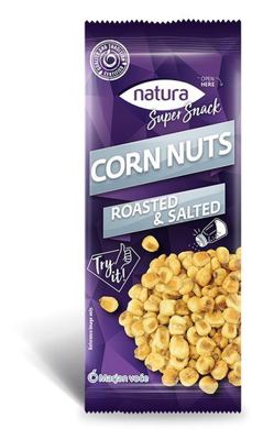 KUKURUZ PRŽENI SLANI 60g SUPER SNAC
