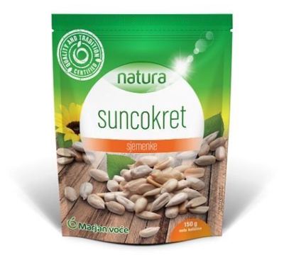 SUNCOKRET 150g MARJAN VOĆE