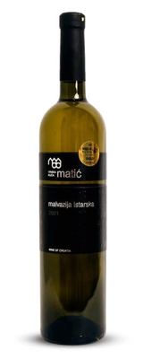 MALVAZIJA ISTARSKA MATIĆ 0.75 SUH.KV.