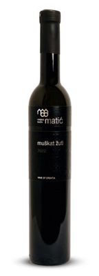 MATIĆ MUŠKAT ŽUTI 0,50 (6)*
