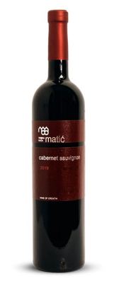 CABERNET SAUVIGNON MATIĆ 0.75L SUH.KVAL.