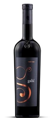 N-*PINOT CRNI GALIĆ 0,75L ZOI SUHO 2021 -6/1-