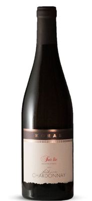 *CHARDONNAY KORAK LAŠKOVEC 0.75L ZOI SUHO 2023 -6/1-