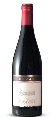 *PINOT CRNI KORAK 0.75L KRIŽEVAC CIMBUŠČAK ZOI SUHO 2023 -6/1-