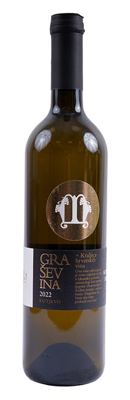 VINO GRAŠEVINA MIHALJ 0,75 L