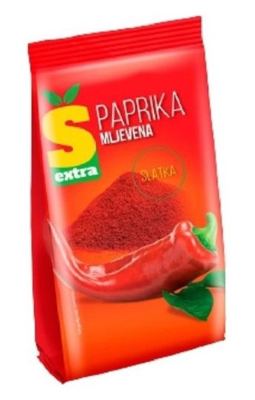 PAPRIKA SLATKA EXTRA 100g