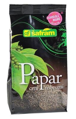 PAPAR MLJEVENI EXTRA 100g PL ŠAFRAM