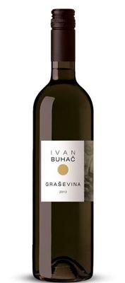 *GRAŠEVINA BUHAČ 0.75LKV SUHO 2025 -6/1-