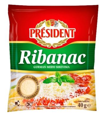 SIR TVRDI RIBANI 40G DOMAĆA KRAVICA -25/1- ULTRA+