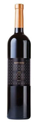MATOŠEVIĆ MORA MERLOT BARRIQUE 0,75 (12)*