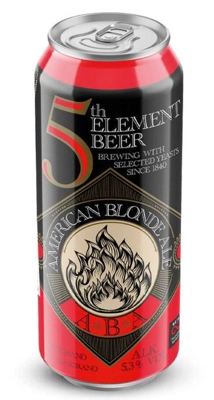 PIVO 5. ELEMENT-ABA 0,5L LIMENKA