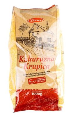 KUKURUZNA KRUPICA LARA 1000 g