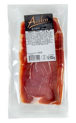 PRŠUT ANDRO NAREZAK 100 g