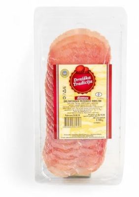 PEČENICA DALMATINSKA REZ.100 g