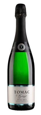 *PJENUŠAC TOMAC DIPLOMAT 0.75l ZOI EXTRA BRUT -6/1-