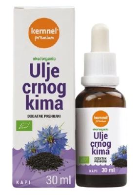 ULJE CRNOG KIMA KERNNEL 30 ml