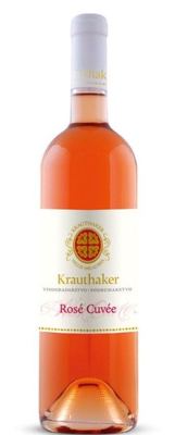 *ROSE CUVEE KRAUTHAKER 0.75L ZOI SUHO 2025 -6/1-