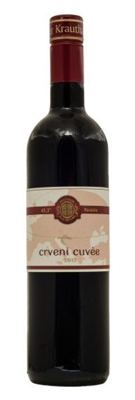 *CUVEE CRVENO 45.3 PARALELA KRAUTHAKER 1L ZOI SUHO 2022 -6/1-
