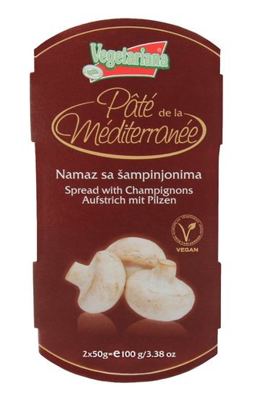 NAMAZ SA ŠAMPINJONIMA 2X50 g