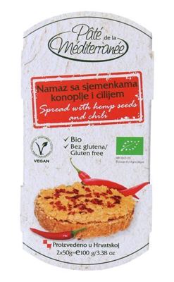NAMAZ KON ČILI EKO 2X50g VEGE