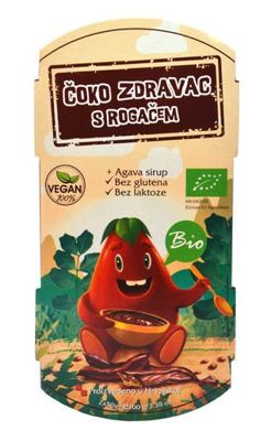 VEGETARIANA EKO NAMAZ S ROGAČEM 2X50g