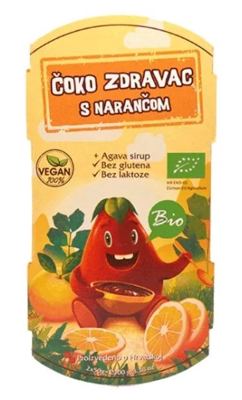 EKO NAMAZ S NARANCOM 100 G VEGETARIANA