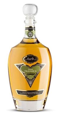 *RAKIJA TRAVARICA AURA 0,7L