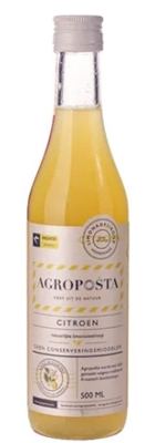 0,5L AGROPOŠTA SIRUP LIMUN