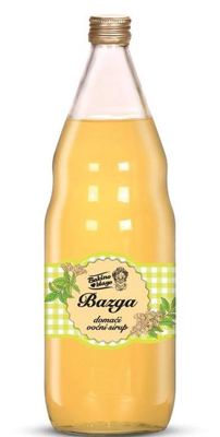 SIRUP BAKINO BLAGO BAZGA 1 L