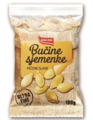 SJEMENKE BUČINE 100G ULTRA+-16/1 MV